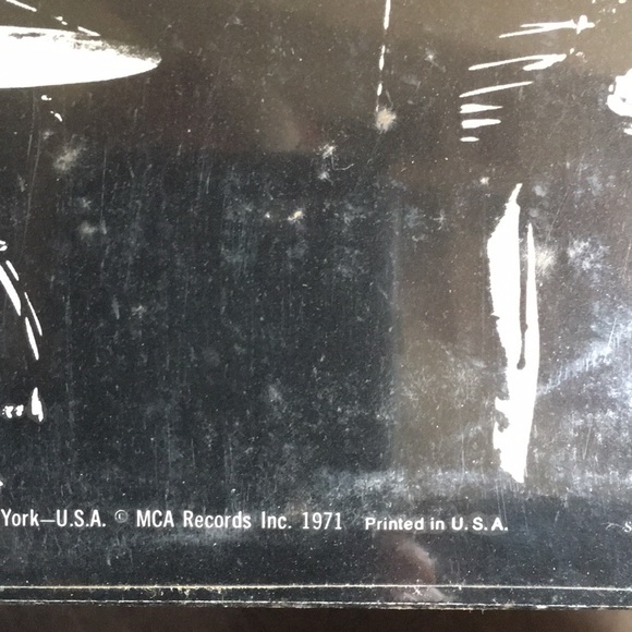 Brand New VINTAGE Elton John 11-17-70 vinyl album - Picture 8 of 8